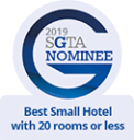 Best Small Hotel Logo 2